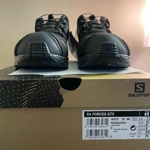Salomon XA Forces Gore-Tex